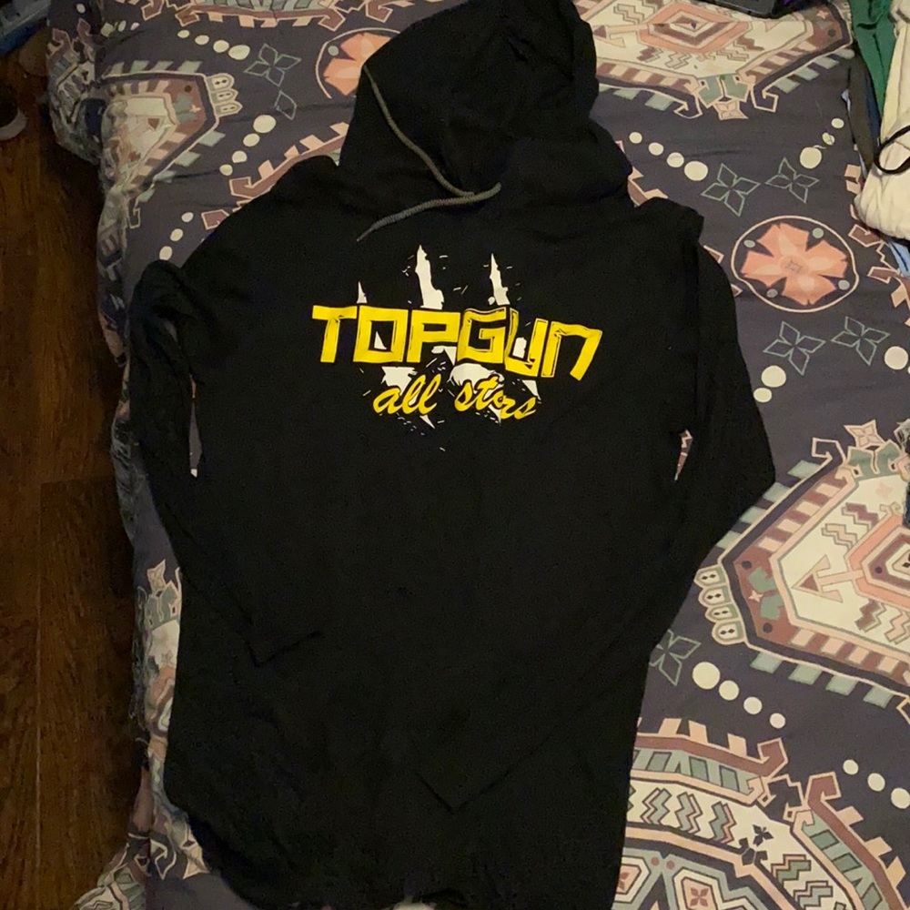 TG Fitted Hoodie